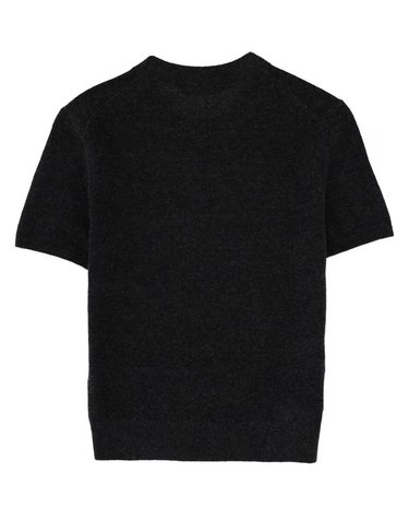 [해외직구] 26 S/S 알렉산더 왕 T 티셔츠 WITH 로고 4KC1261114_010 B0041958647