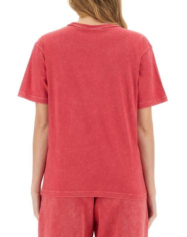 [해외직구] 24 S/S 알렉산더 왕 T 티셔츠 WITH 로고 4CC3221357_619A B0041276351