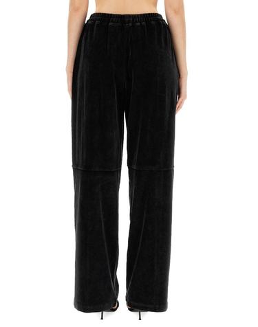 [해외직구] 24 S/S 알렉산더 왕 T 조깅 팬츠 4CC1244355_095A B0041276656