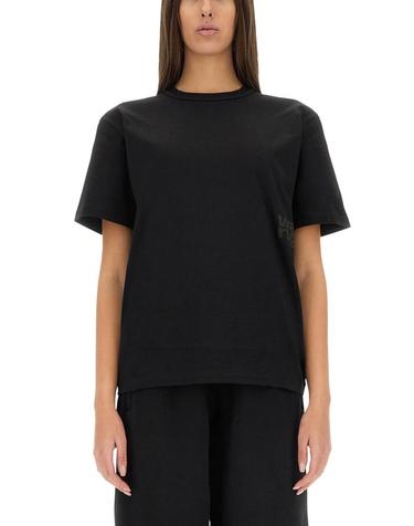 [해외직구] 25 S/S 알렉산더 왕 T 에센셜 티셔츠 4CC3241520_001 B0041543016