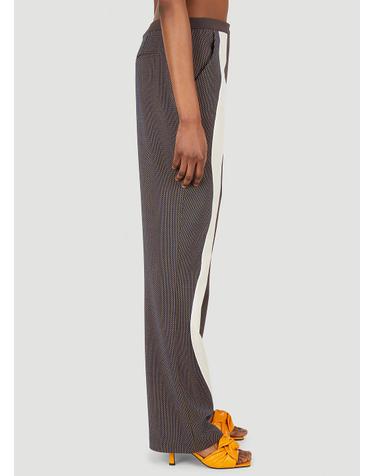 [해외직구] 22 S/S AHLUWALIA EXPRESSIVE 테일러 팬츠 WSS22AHL19 TROUSER WOOL, B0110815857