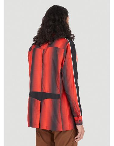 [해외직구] 21 F/W AHLUWALIA CKTRL SAFARI 셔츠 AW21AHL14 B0110823602
