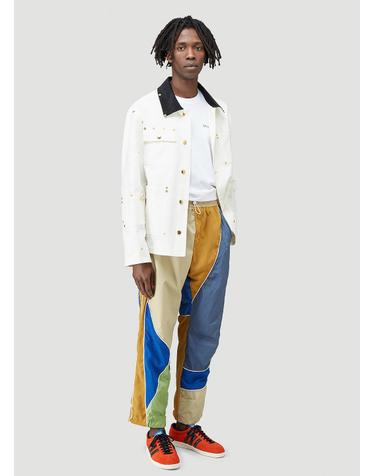 [해외직구] 21 S/S AHLUWALIA WWM 티셔츠 SS21AH24 T-SHIRT B0111710811