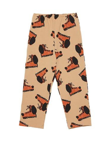 [해외직구] 22 F/W 위켄드하우스 키즈 도그 부츠 스웨트팬츠 (KIDS 상품) 600K_CAMEL B0041494736