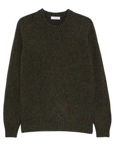 [해외직구] 캉그라 캐시미어 FLECKEDKNIT 크루넥 스웨터 W7K420001872 B0192313815