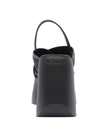 [해외직구] 26 S/S 빅마티 데님 플래터 샌들 1G3160D/C06BQMBA61 B0011963192