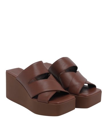 [해외직구] 26 S/S 빅마티 트래블 웨지 샌들 1K5450D/K10C070338338 B0012002719