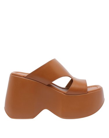 [해외직구] 26 S/S 빅마티 YOKO 플랫폼 샌들 1G3150D/C06C070321 B0012021024