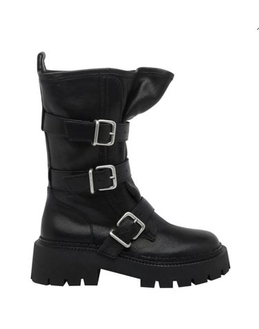 [해외직구] 26 F/W 빅마티 락 부츠 1L6206D/H04BSO0101 B0012293515