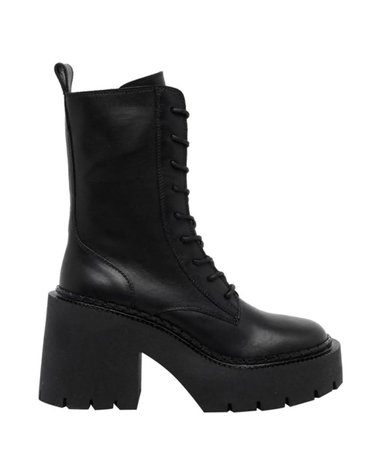 [해외직구] 26 F/W 빅마티 XAVIER 펌프스 부츠 1L6556D/L10BSP0101 B0012498469