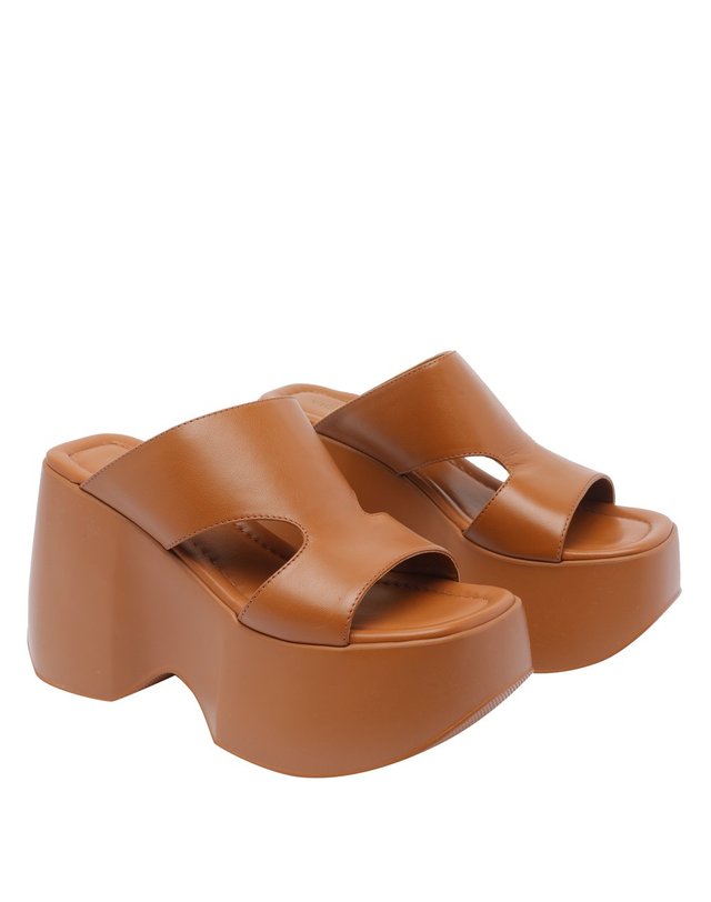 빅마티 [해외직구] 26 S/S 빅마티 YOKO 플랫폼 샌들 1G3150D/C06C070321 B0012021024 착용컷