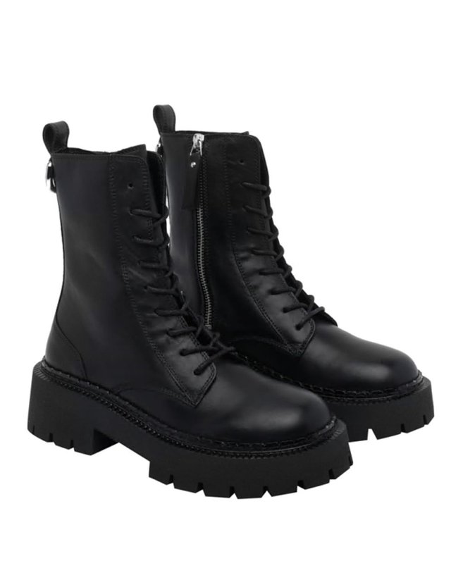 빅마티 [해외직구] 26 F/W 빅마티 ETNA 부츠 1H4400D/LH04BSP0101 B0012293513 착용컷