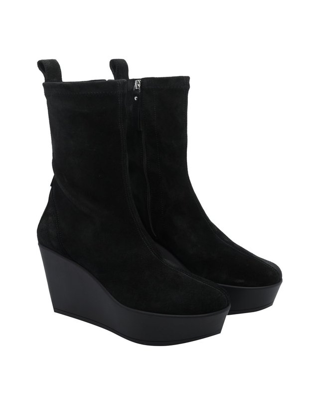 빅마티 [해외직구] 26 F/W 빅마티 DAFNE 펌프스 부츠 1L6352D/L02BSJ0101 B0012293878 착용컷