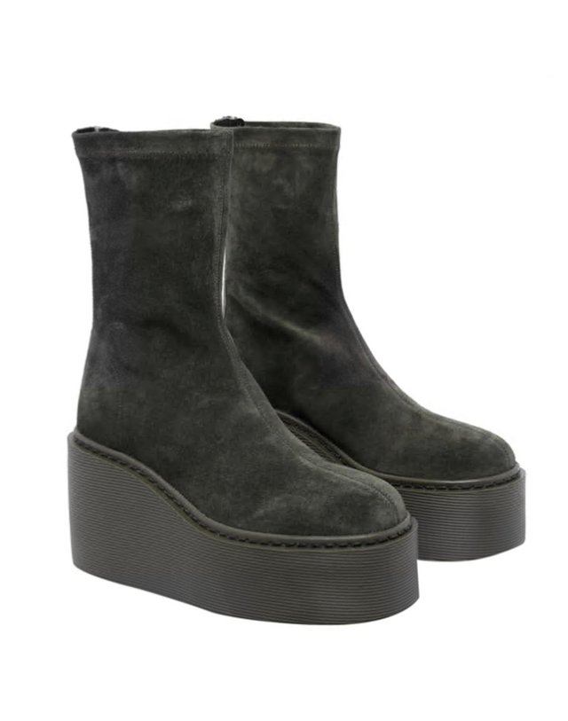 빅마티 [해외직구] 26 F/W 빅마티 DAFNE 부츠 1F2664D/LF20BSJ0629 B0012496738 착용컷