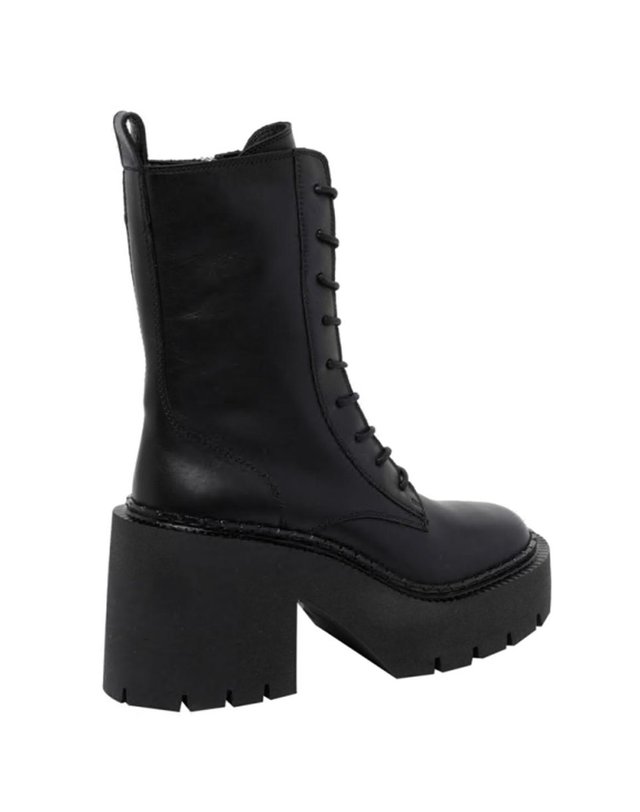 빅마티 [해외직구] 26 F/W 빅마티 XAVIER 펌프스 부츠 1L6556D/L10BSP0101 B0012498469 착용컷