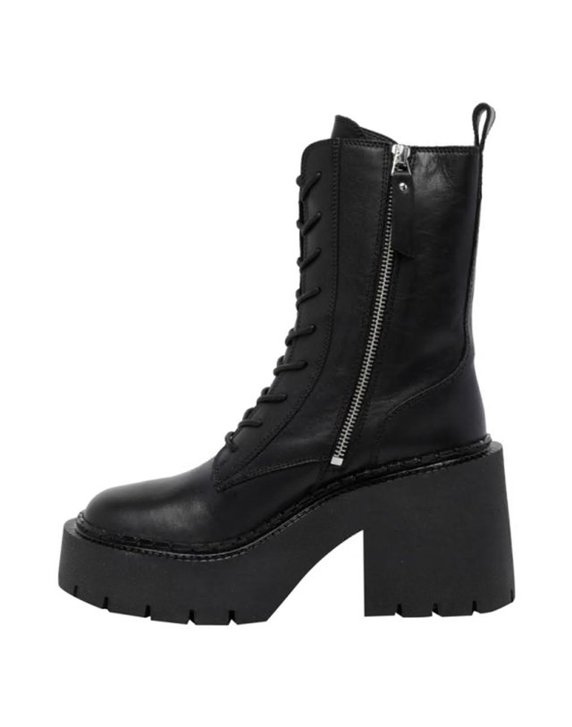 빅마티 [해외직구] 26 F/W 빅마티 XAVIER 펌프스 부츠 1L6556D/L10BSP0101 B0012498469 착용컷