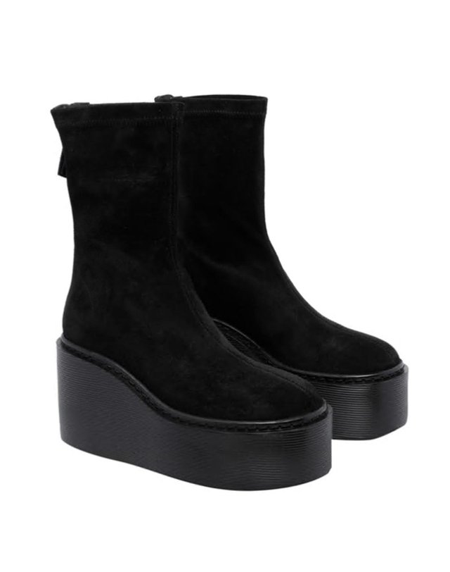 빅마티 [해외직구] 26 F/W 빅마티 DAFNE 부츠 1F2664D/LF20BSJ0101 B0012498464 착용컷