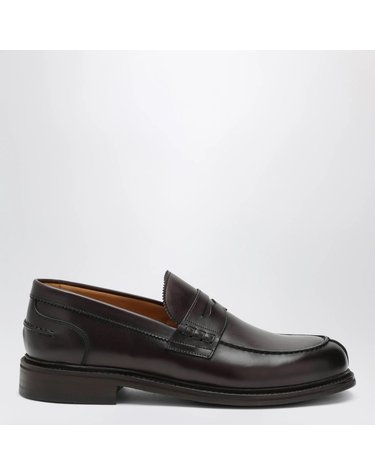 [해외직구] 26 F/W 버윅1707 브라운 레더 로퍼 3238-308BLE-TO B0052309798