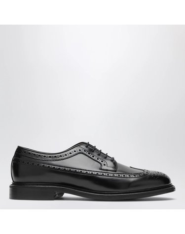[해외직구] 26 F/W 버윅1707 블랙 레더 더비 슈즈 4794-234LE-BLK B0052309802