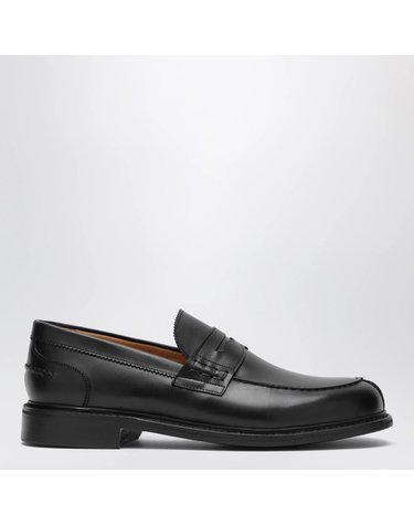 [해외직구] 26 F/W 버윅1707 블랙 레더 로퍼 3238-308LE-BLK B0052309797