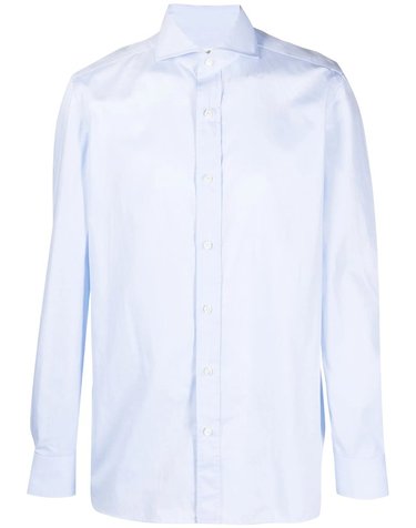 [해외직구] 루이지 보렐리 LONGSLEEVE 코튼 셔츠 PS100072 B0192308368