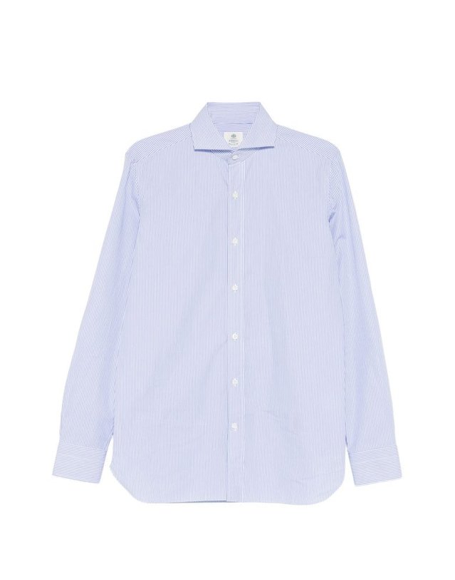 루이지 보렐리 [해외직구] 루이지 보렐리 NANDO 셔츠 PS1016215 B0191975640 착용컷