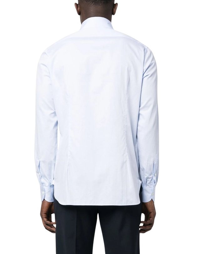 루이지 보렐리 [해외직구] 루이지 보렐리 LONGSLEEVE 코튼 셔츠 PS100072 B0192308368 착용컷