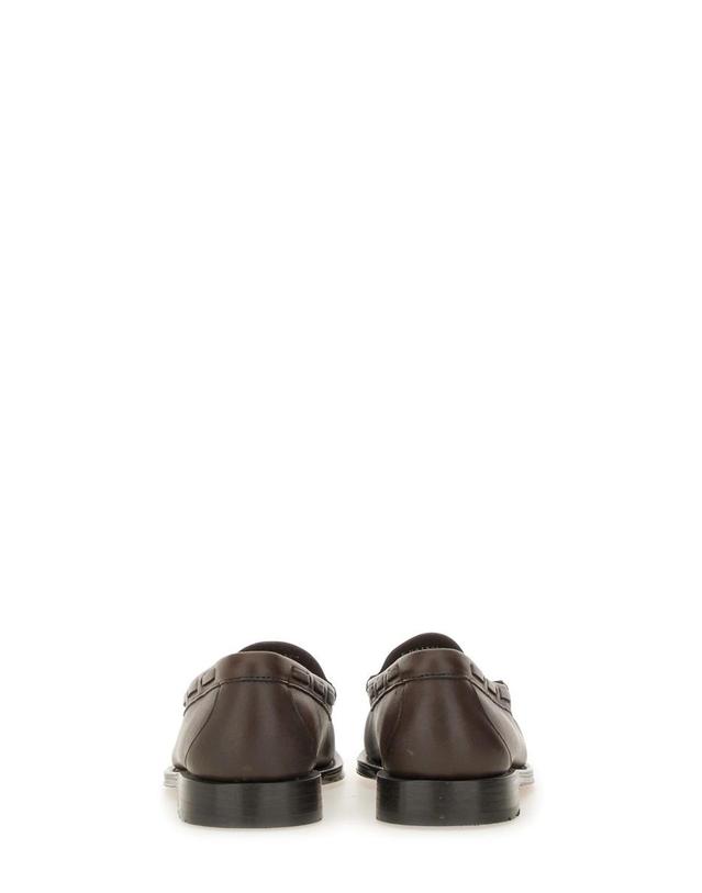 바스 [해외직구] 25 F/W GH 바스 모카신 LARKIN BA11017H_0CH B0041748997 착용컷