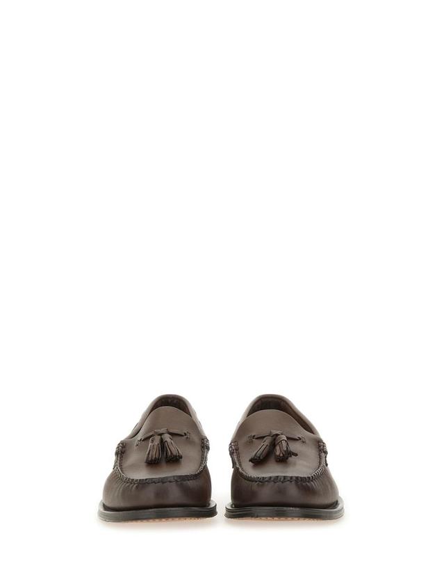 바스 [해외직구] 25 F/W GH 바스 모카신 LARKIN BA11017H_0CH B0041748997 착용컷