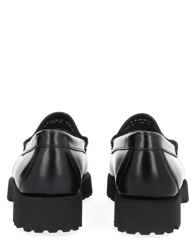 바스 [해외직구] 25 F/W GH 바스 모카신 WEEJUNS 90S 페니 BA41810_000 B0041838503 착용컷