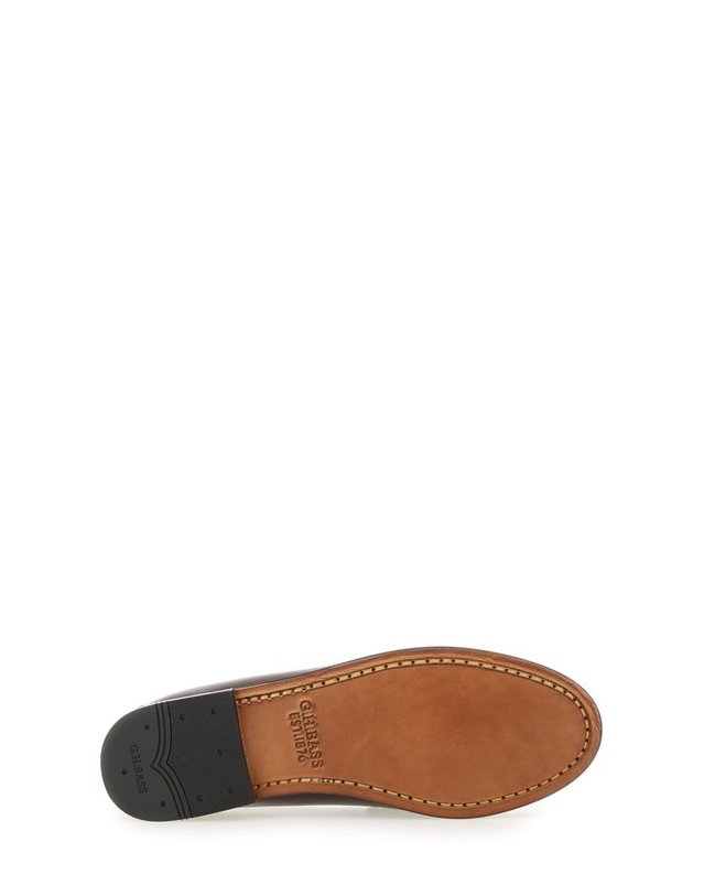 바스 [해외직구] 26 S/S GH 바스 MOCASSINO WEEJUN 페니 BA41010_0NN B0041978513 착용컷