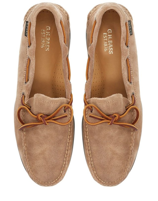 바스 [해외직구] 26 S/S GH 바스 MOCASSINO 캠프 MOC BA12002_588 B0041985196 착용컷