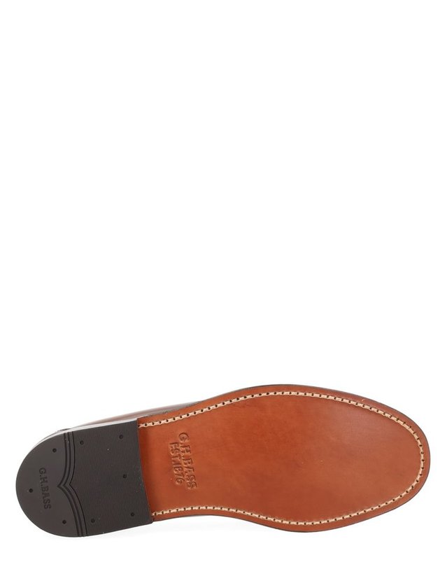 바스 [해외직구] 26 S/S GH 바스 MOCASSINO WEEJUN 헤리티지 LARSON BA11010H_033 B0041985198 착용컷