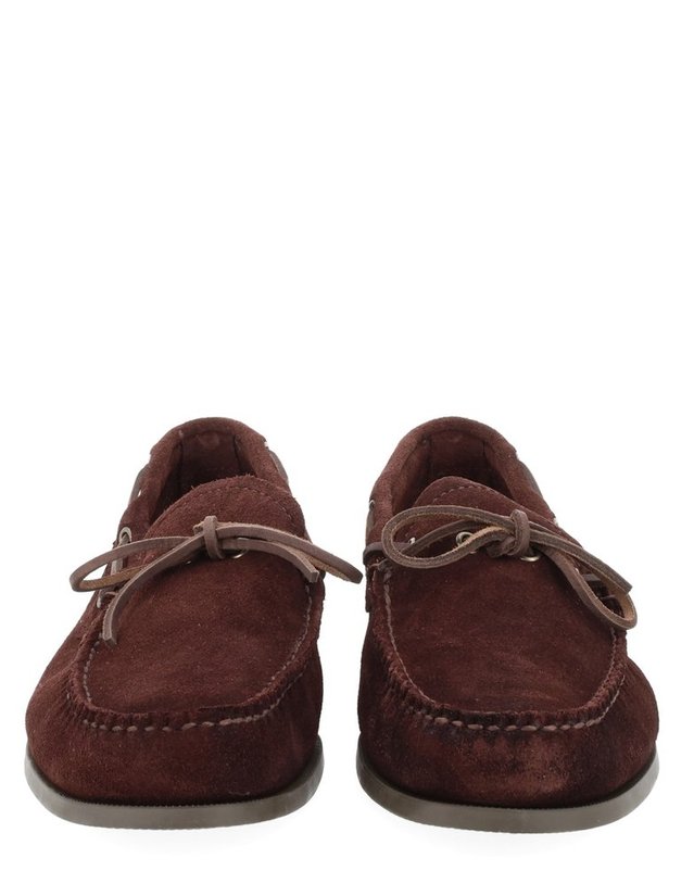 바스 [해외직구] 26 S/S GH 바스 MOCASSINO 캠프 MOC BA12002_5CH B0041985199 착용컷