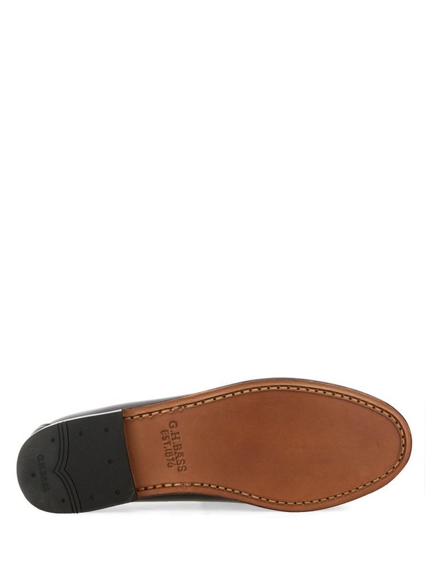 바스 [해외직구] 26 F/W GH 바스 MOCASSINO WEEJUNS 페니 BA41010_000 B0042209679 착용컷