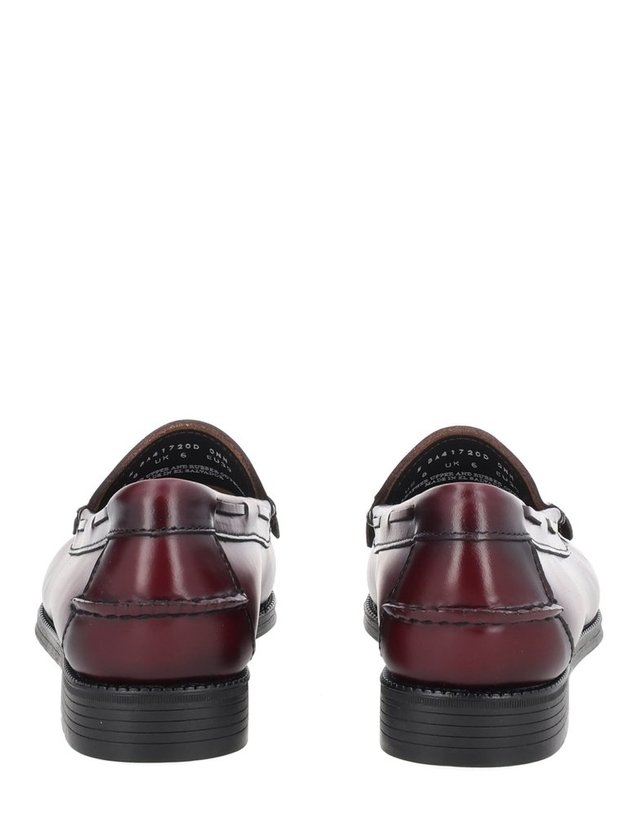 바스 [해외직구] 26 F/W GH 바스 MOCASSINO WEEJUN II ESTHER BA41720D_0NN B0042243553 착용컷