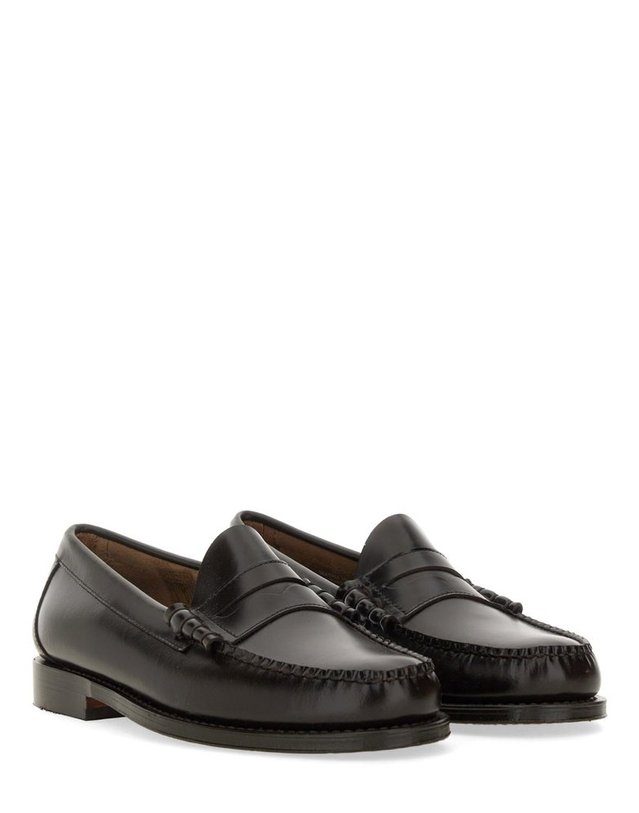 바스 [해외직구] 26 F/W GH 바스 MOCASSINO WEEJUN 헤리티지 LARSON BA11010H_0CH B0042282628 착용컷