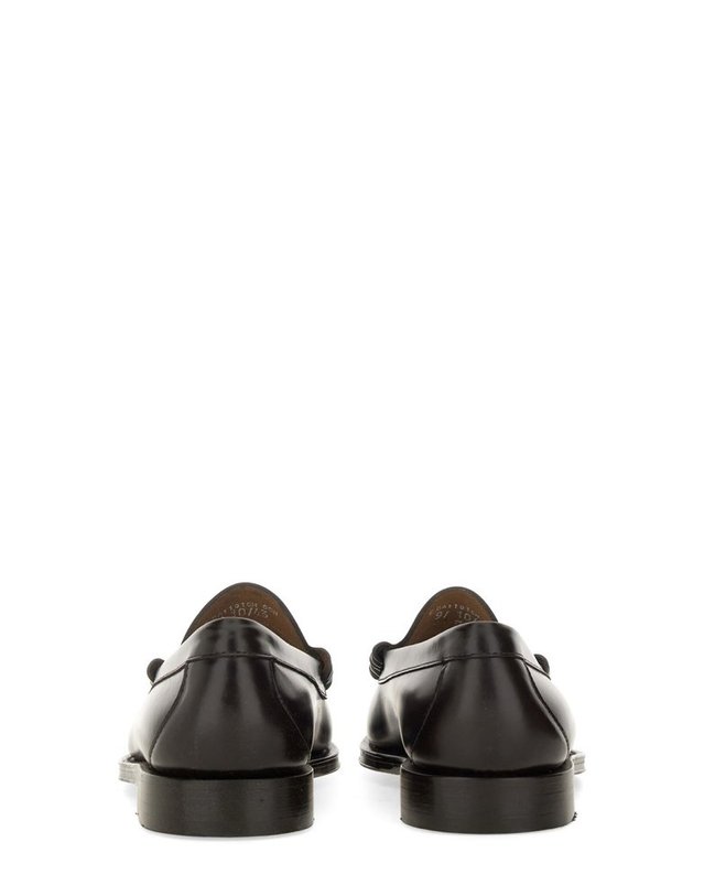 바스 [해외직구] 26 F/W GH 바스 MOCASSINO WEEJUN 헤리티지 LARSON BA11010H_0CH B0042282628 착용컷