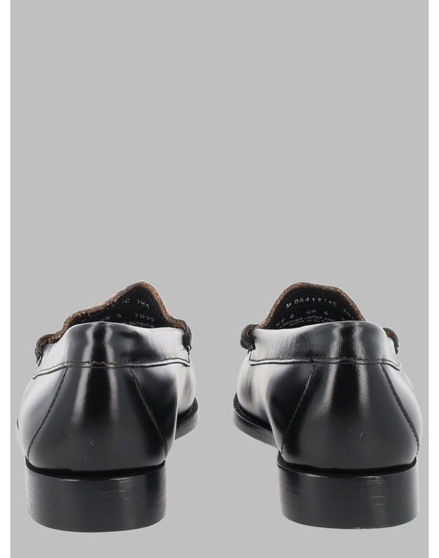 바스 [해외직구] 26 F/W GH 바스 MOCASSINO WEEJUN 페니 엑조틱 BA41014C_3H0 B0042282116 착용컷