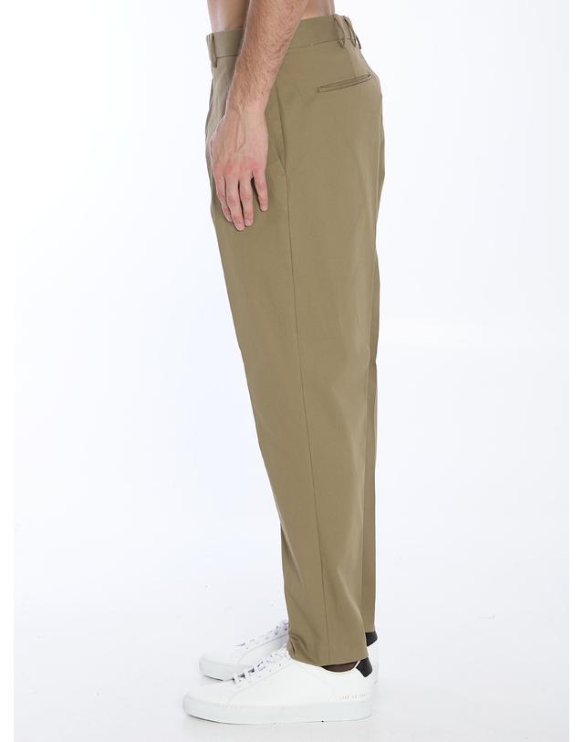 피티05 [해외직구] 24 F/W 피티제로친퀘 엣지 트라우저 CORSZ1Z00FWDNU670050 B0021419495 착용컷