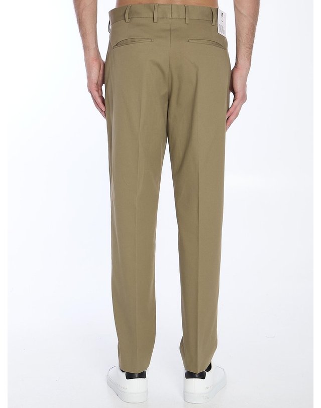피티05 [해외직구] 24 F/W 피티제로친퀘 엣지 트라우저 CORSZ1Z00FWDNU670050 B0021419495 착용컷