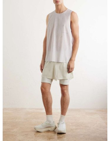 [해외직구] 온러닝 포스트 아카이브 FACTION ZERO SINGLET RECYCLEDJERSEY 러닝 탑 1UG10071276 B0082179841