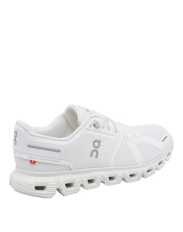 [해외직구] 26 F/W 온러닝 클라우드 6 스니커즈 3WF10061200/WHITE/ WHITE B0012252780