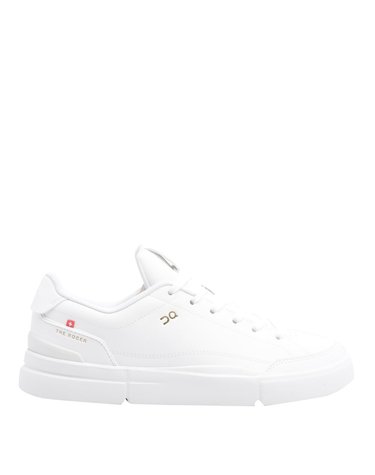 [해외직구] 26 F/W 온러닝 더 로저 CENTRE 코트 스니커즈 3MG10481200/WHITE/WHITE B0012334690