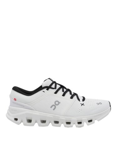 [해외직구] 26 F/W 온러닝 클라우드 X 5 스니커즈 3MG30080462/WHITE/BLACK B0012510349