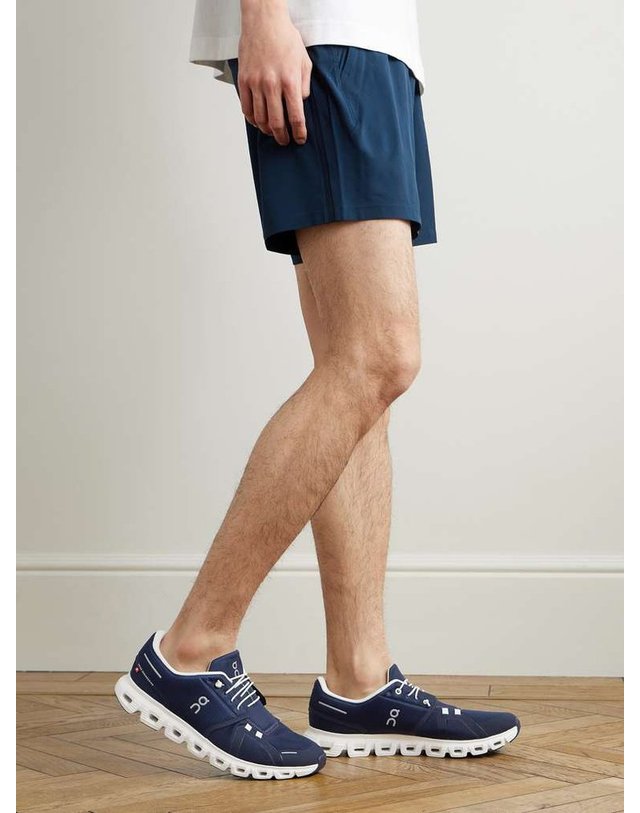 온 [해외직구] 26 S/S 온러닝 클라우드 6 러버 메쉬 슬립온 스니커즈 3MF10070692 B0081941769 착용컷