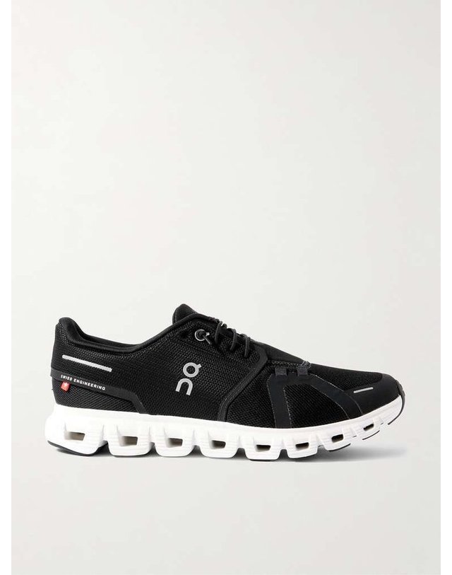 온 [해외직구] 26 S/S 온러닝 클라우드 6 러버 메쉬 슬립온 스니커즈 3MF10070299 B0081941772 착용컷