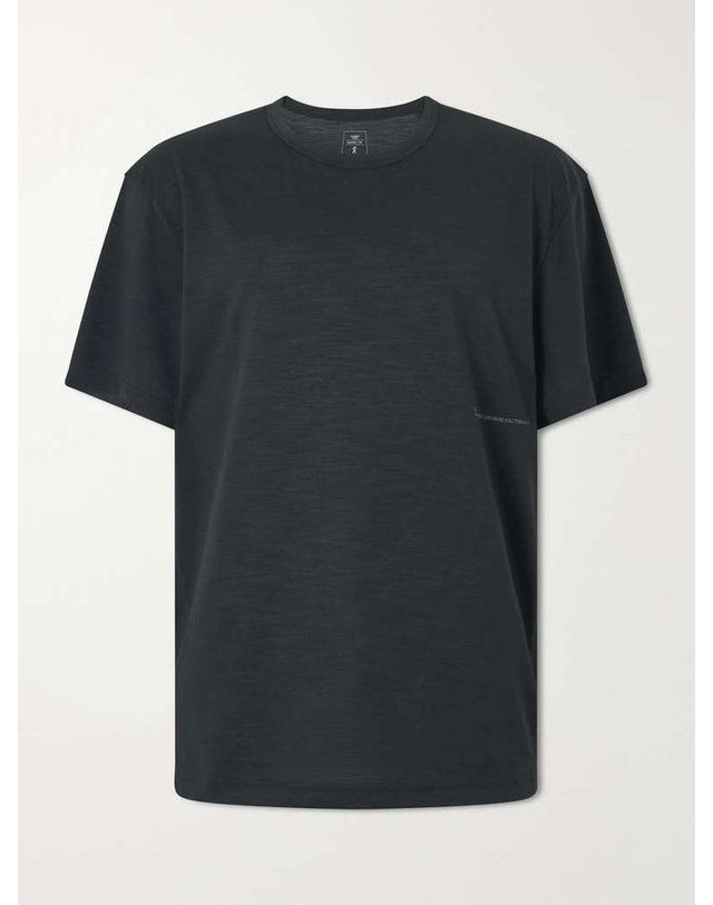 온 [해외직구] 온러닝 포스트 아카이브 FACTION RECYCLEDJERSEY 티셔츠 1UG10080553 B0082179838 착용컷