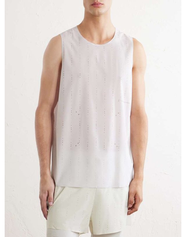 온 [해외직구] 온러닝 포스트 아카이브 FACTION ZERO SINGLET RECYCLEDJERSEY 러닝 탑 1UG10071276 B0082179841 착용컷
