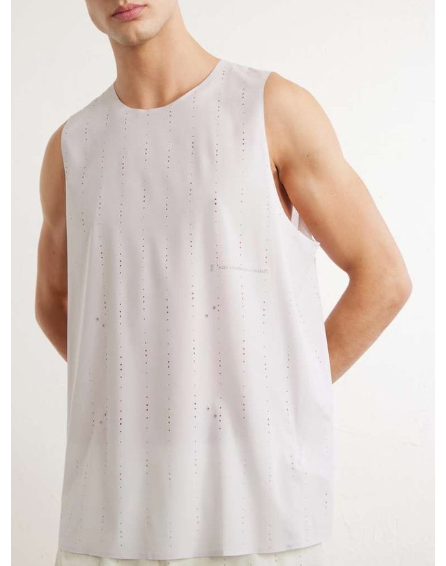 온 [해외직구] 온러닝 포스트 아카이브 FACTION ZERO SINGLET RECYCLEDJERSEY 러닝 탑 1UG10071276 B0082179841 착용컷